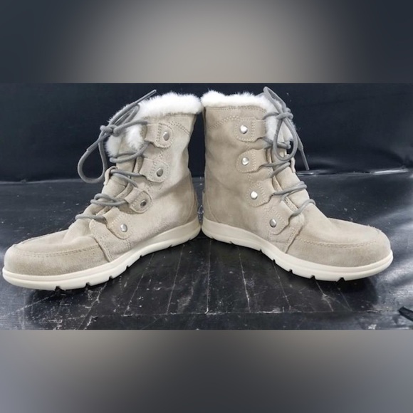 Sorel Winter ankle boots - Picture 3 of 8